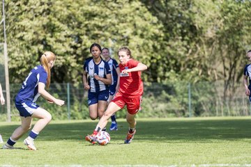 Bild 372 - wBJ Hamburger SV - Hertha BSC : Ergebnis: 5:2